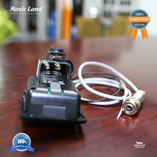 EQ Đàn Guitar Fishman 301 Chính Hãng
