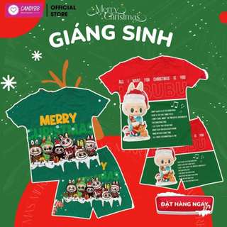  Bộ thun lạnh cho bé bộ noel cộc tay bé trai Among Us Noel 10 - 57kg  hàng đặt 3-5 ngày có  