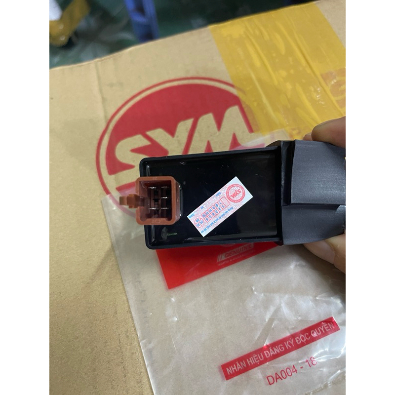 IC SYM JEA mã JL 2411 Xài cho các dòng Honda Dream,Wave…