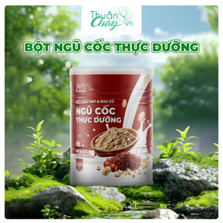 Bột ngũ cốc thực dưỡng dành cho người tiểu đường (420g)