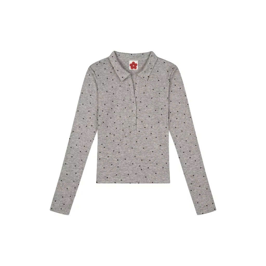 Áo thun len cổ polo KIDO STUDIOWEAR