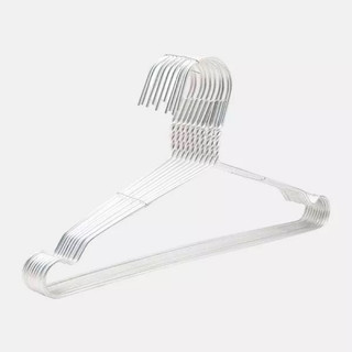 (30 cái móc CHO BÉ size 27cm, có video quay sp) Móc inox treo đồ cho BÉ, móc phơi quần áo