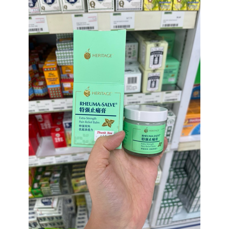 Dầu Cù Là Rheuma-Salve 50g