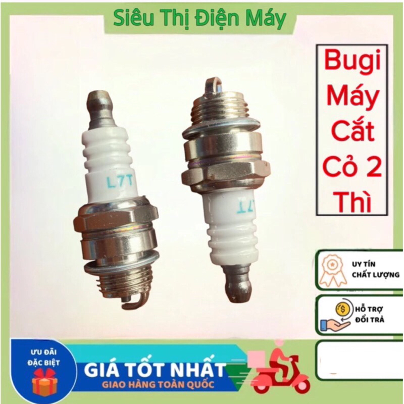 Bugi Máy Cắt Cỏ - Máy Cưa / Bugi Máy Cắt Cỏ - Máy Cưa/ Bugi 2 thì / Bugi 2Thì