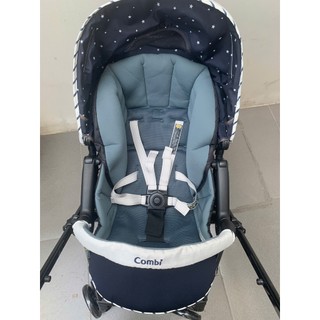 xe đẩy combi sugocal compact