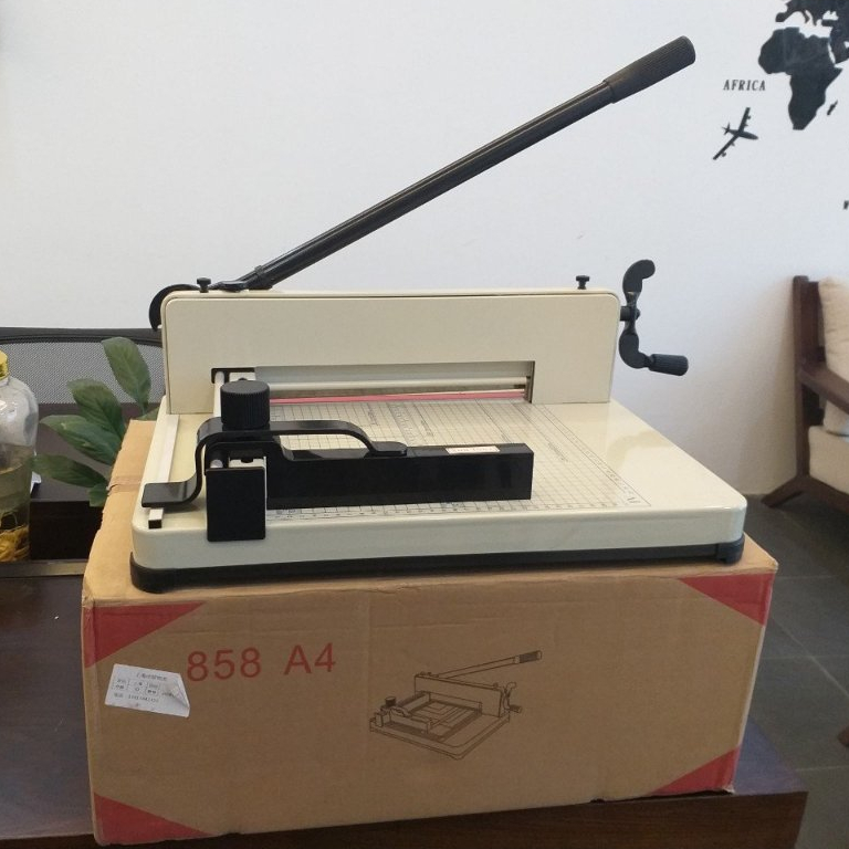 BÀN CẮT GIẤY TRỢ LỰC A4 YG-858