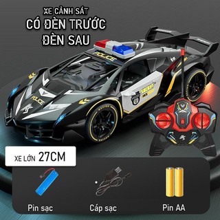   CÓ ĐÈN PHA  Xe đua điều khiển từ xa CÓ ĐÈN ô tô điều khiển từ xa tốc độ cao quà tặng cho bé 