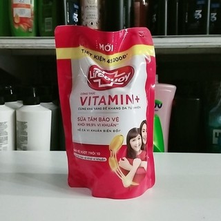 Sữa tắm lifebuoy túi 800g