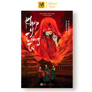 Sách Trinh Thám Trung Quốc - Pháp Y Tống Từ - Vương Phương - Phuc Minh Books