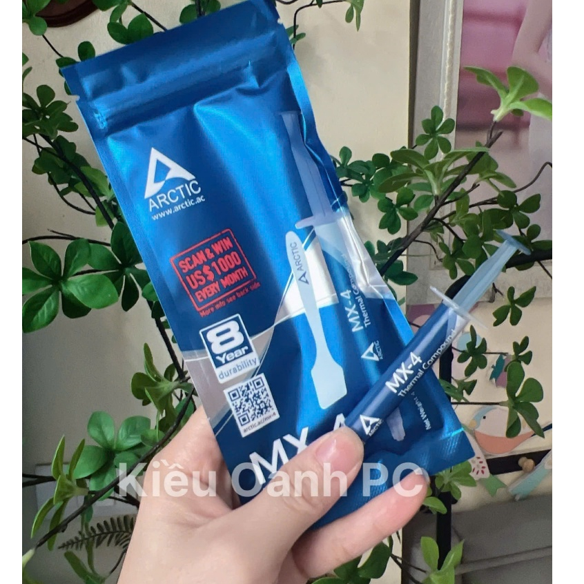 Keo Tản Nhiệt ARCTIC MX4