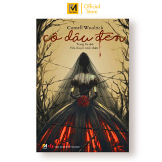 Sách Tiểu Thuyết Trinh Thám - Cô Dâu Đen (In lần thứ 9) - Phúc Minh Books