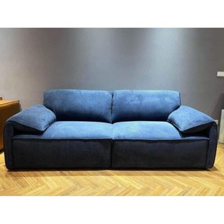  Văng sofa nỉ chống thấm Venus H2 Furniture cao cấp êm ái đệm lò xo đàn hồi không xẹp lún 