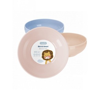 Set 02 Bát Tô Trẻ Em Inochi (850ml)