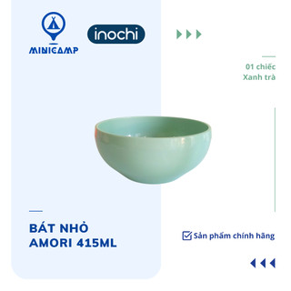 Set 02 Bát Tô Trẻ Em Inochi (850ml)