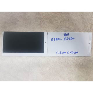 Thay thế mới touchpad laptop Dell Latitude E7250 - E7270 - Miếng dán touchpad