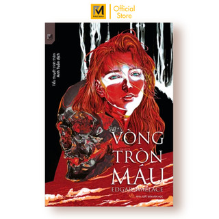 Sách Tiểu Thuyết Trinh Thám - Vòng Tròn Máu