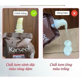 DẦU HẤP TÓC COLLAGEN KARSEELL MACA SIÊU MỀM MƯỢT TÓC 500ML
