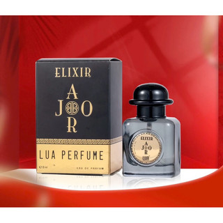   chai đen Nước Hoa Nam Chính Hãng Elixir Jaro 30ml Hương Thơm Mạnh Mẽ Nam Tính Sang Trọng - Lua Perfume 