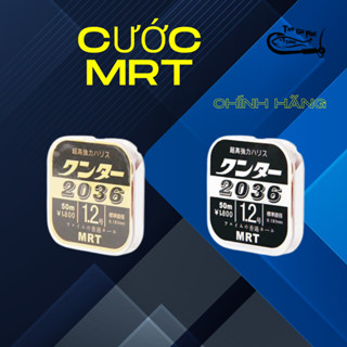 [CHÍNH HÃNG] Dây Trục Thẻo MRT Cao Cấp, Cước Câu Cá Cao Cấp 2036