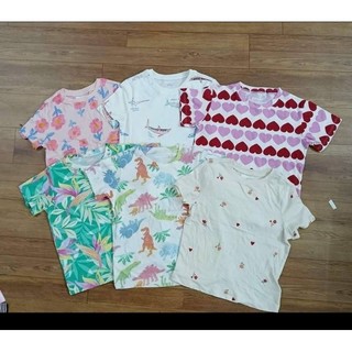 Áo cộc hãng Old Na.vy bé trai,bé gái size 1-5 tuổi(ngẫu nhiên ngẫu)
