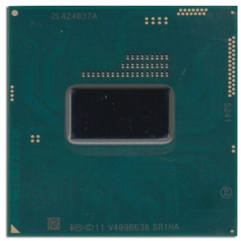 CPU Laptop Intel Core i5 4200M
