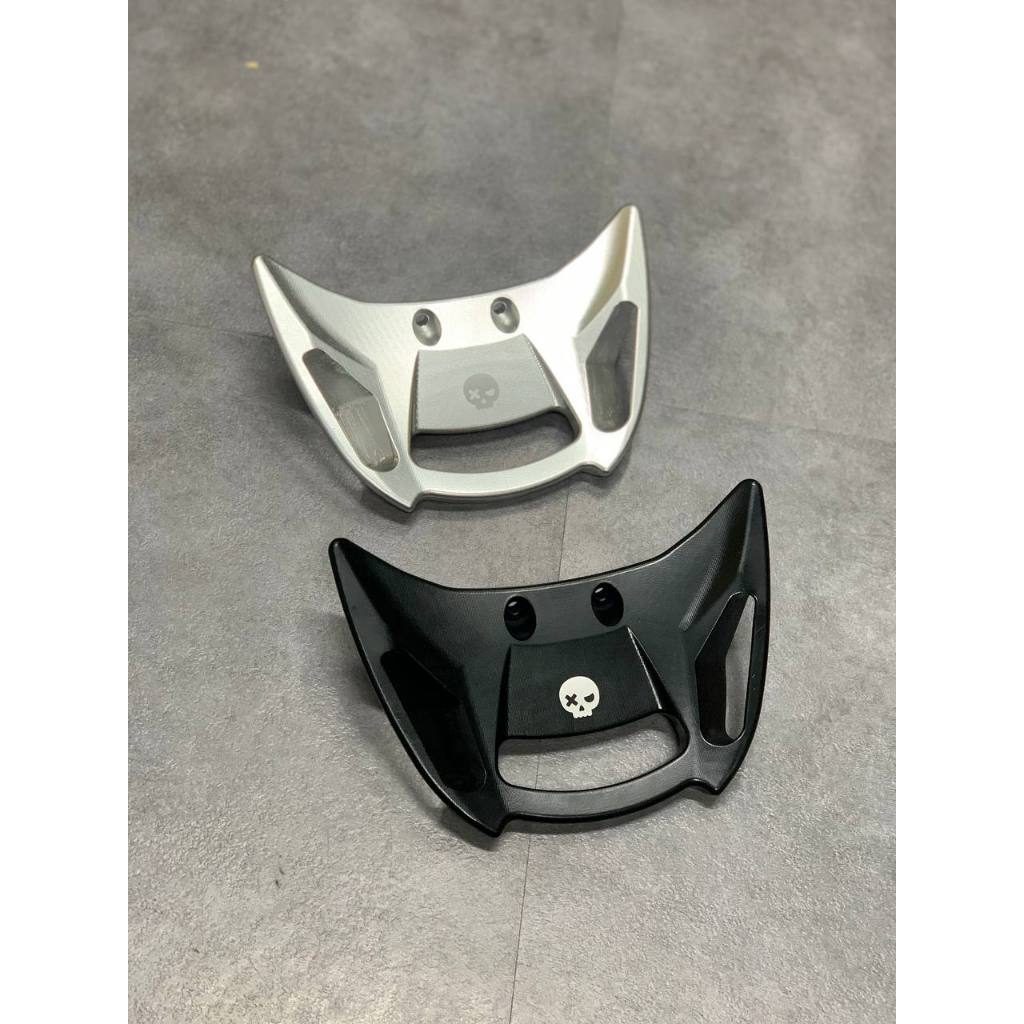 BAGA TAY XÁCH NHÔM CNC XBONIX VESPA SPRINT PRIMAVERA GTS GTV