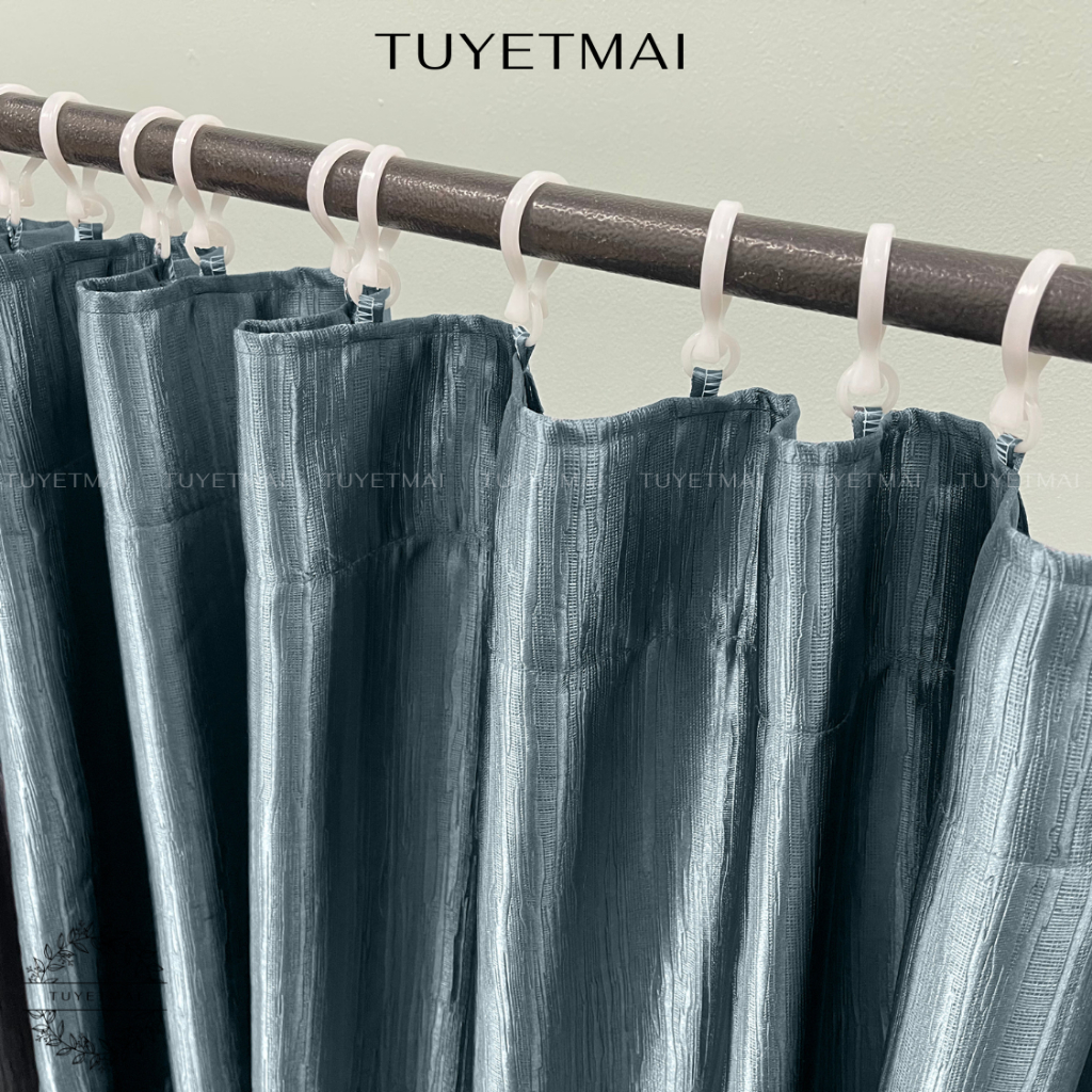 Rèm cửa Rido Size lớn - Màn ngăn phòng, phòng thay đồ, che giường ngủ