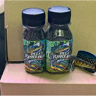 Cám Tyno Bui Cám cá lóc Nữ Hoàng 25g và 50g tăng màu, giảm batik, tăng viền trắng siêu tốc cho nữa hoàng và lóc lạnh