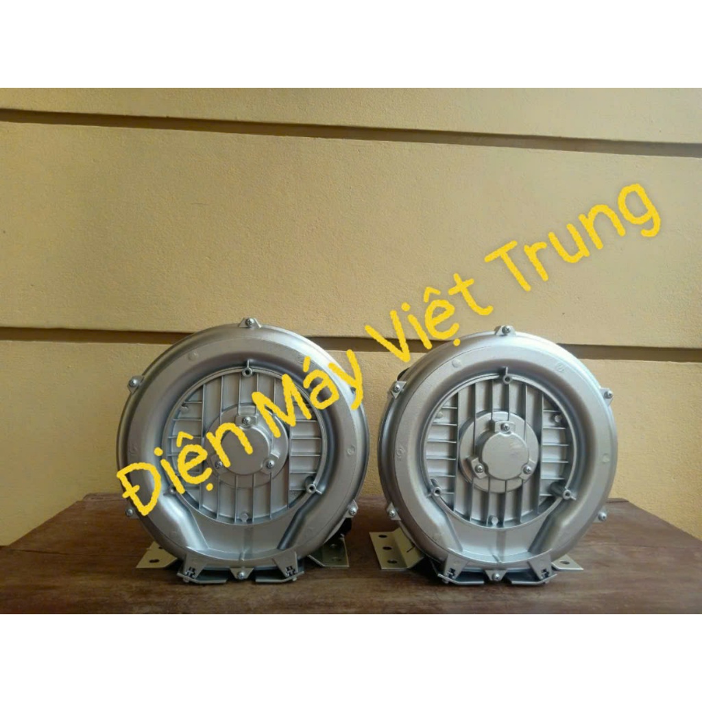 Máy sục oxy con sò 750w sục oxy bể nuôi cá,bể xử lí nước thải,bể kanet