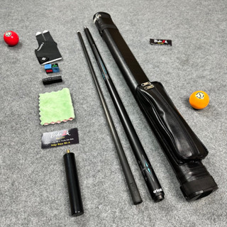 [ CƠ BiDA CRICAL FuLL CARBON ] Gậy Bi A Kolen Crical FuLL Carbon và Bao da , có Sỉ - Lẻ