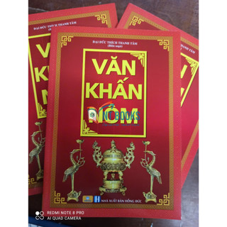 Sách - Văn Khấn Nôm - ND