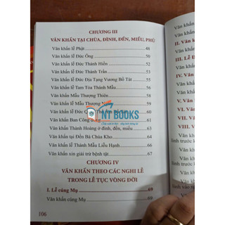 Sách - Văn Khấn Nôm - ND