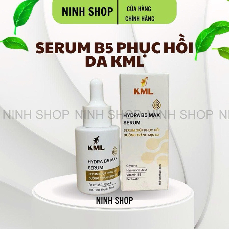 Serum B5 KML beauty