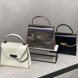  Túi xách nữ túi đeo chéo cnk mẫu mới khoá xích- ck513  