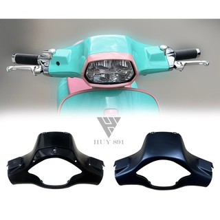  Ốp đầu trên chưa sơn chính hãng dành cho xe Vespa Sprint các đời 