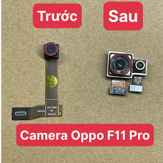 Oppo F11 Pro /Cụm camera sau/ Camera trước điện thoại Oppo F11 Pro-đã test-camera nét