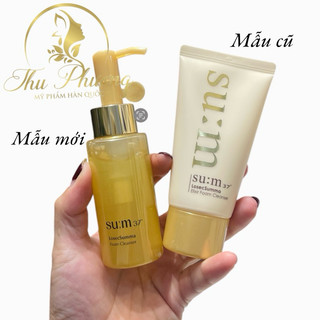 Tuýp sữa rửa mặt sum losec summa 60ML - 90ML  ( tách set )