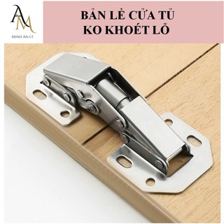 Bản Lề Cửa Tủ Không Khoét Lỗ, Bản Lề Cửa Tủ Thông Minh, Bản Lề Thủy Lực