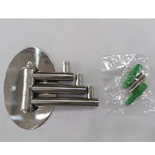 móc treo quần áo INOX 304