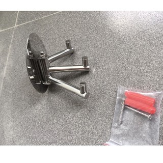 móc treo quần áo INOX 304