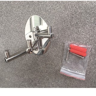 móc treo quần áo INOX 304