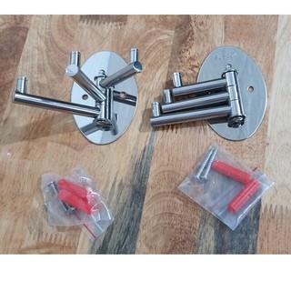 móc treo quần áo INOX 304