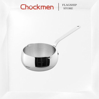 [RẺ VÔ ĐỊCH] Quánh KINSGEM by Chockmen Inox 18/10 Size 12Cm Quánh Chiên Ngập Dầu Nấu Ăn Dặm Cho Bé Dùng Từ