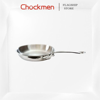 Chảo CHOCKMEN Size14-16Cm Inox Cao Cấp Chảo Chiên Rán Chảo Xào Dùng Bếp Từ