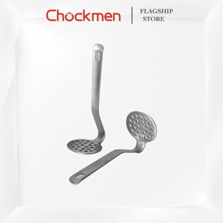 Dụng Cụ Nghiền Khoai CHOCKMEN Inox Dày Dặn Nghiền Tỏi Hành Khoai Tây Dùng Cho Nhà Bếp