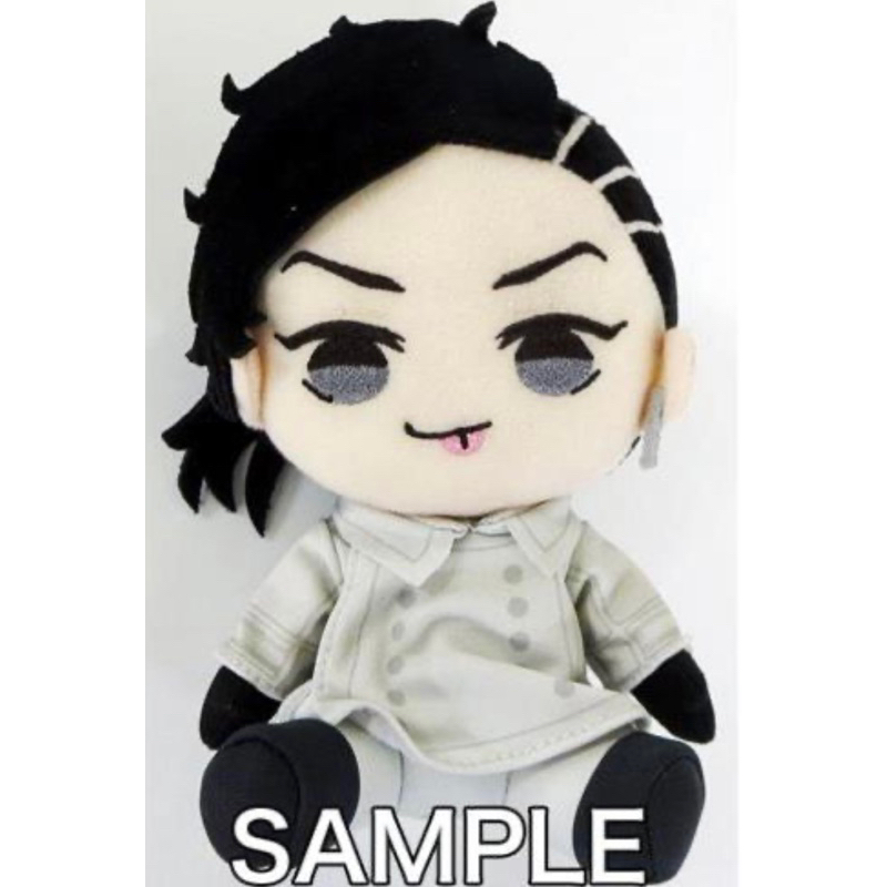 [có sẵn]Tokyo Revengers Kokonoi Hajime Coco Original Plush Doll vol.1 16cm Taito