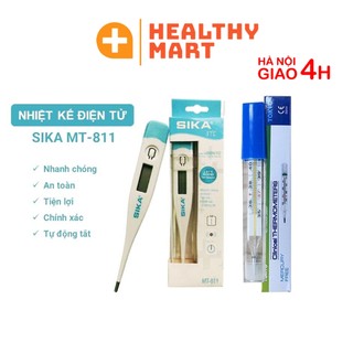 ✔️️️Nhiệt kế TANAKO điện tử đầu mềm - an toàn - thủy ngan Sika đo nhiệt độ thân - Tanaphar Việt Nam