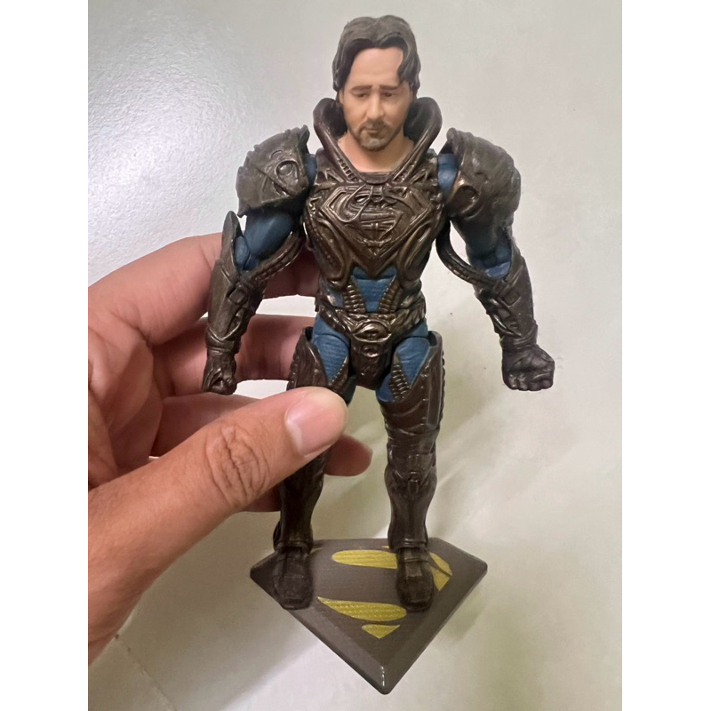 Mô hình Jor-El (DC Comics)