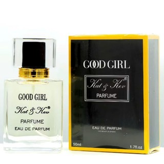  Nước Hoa Kat&Kev Hương Good Girl  50ml Thương Hiệu Việt 