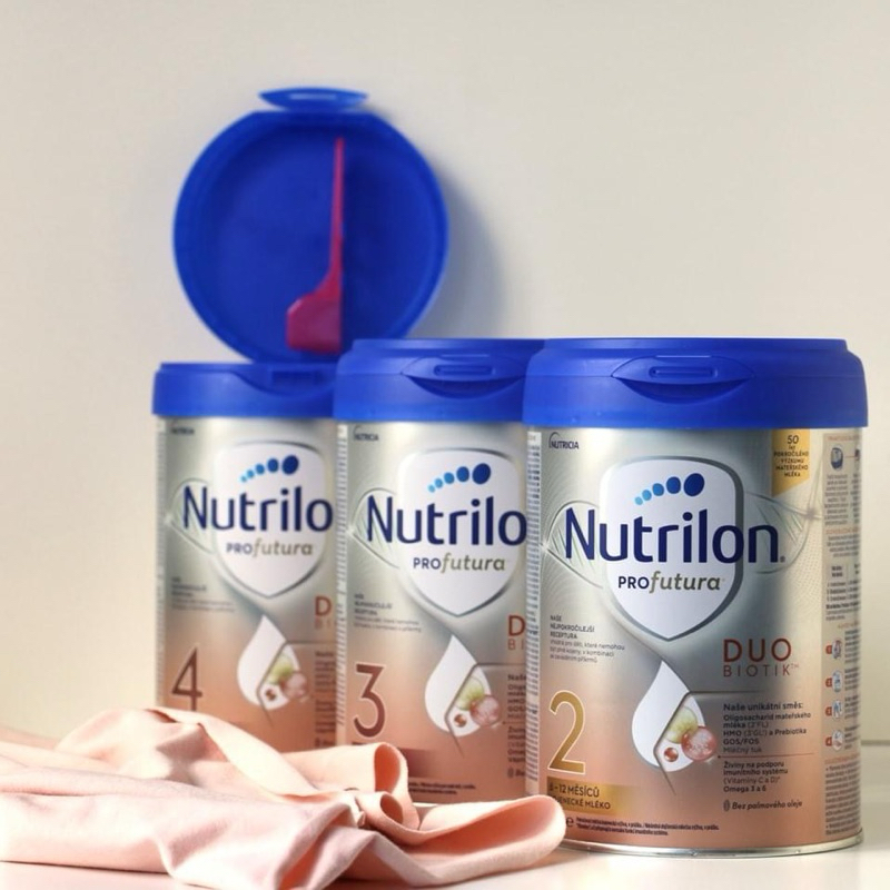 Sữa Nutrilon Profutura Séc ( 800gr )